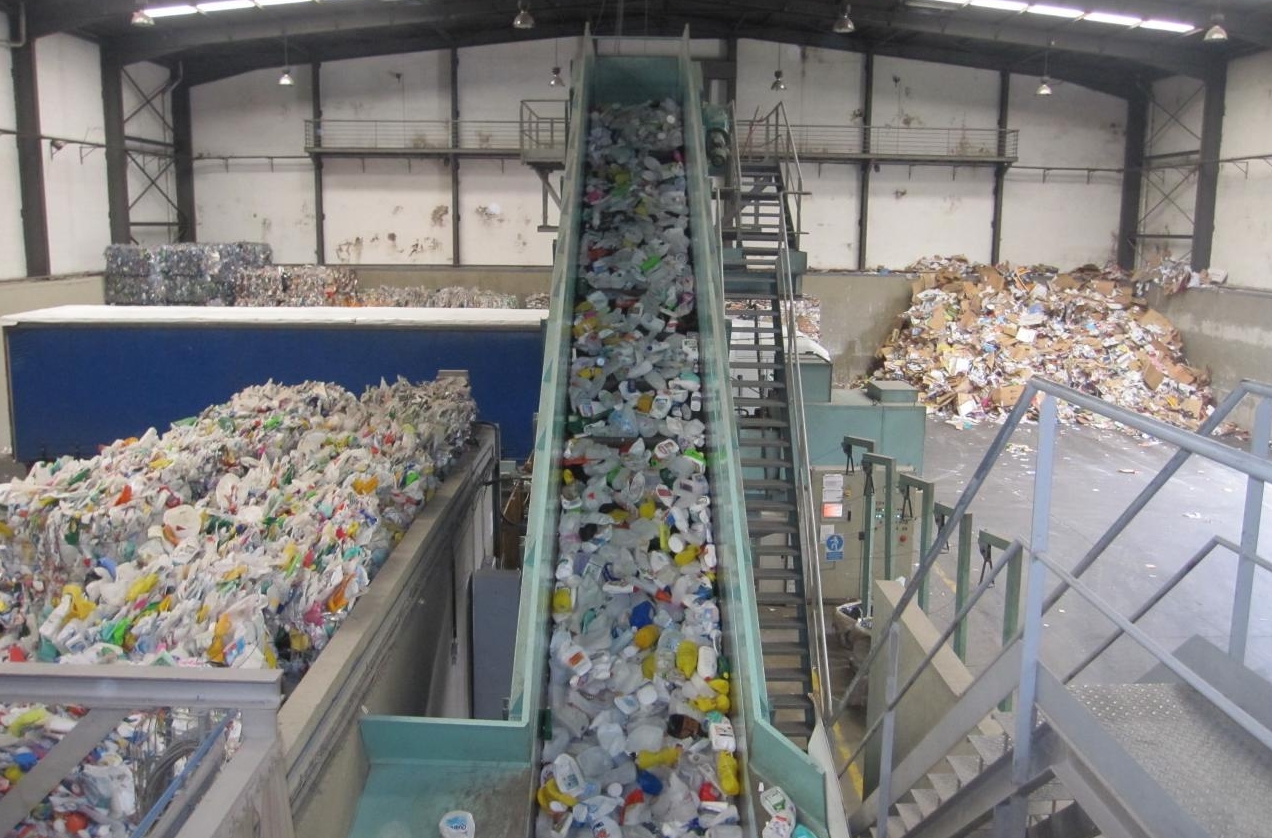 Client Day-Out: Visita aos centros de triagem de resíduos de embalagens