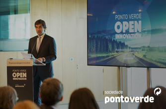 Ponto Verde Open Innovation é a mais recente iniciativa da Sociedade Ponto Verde para apoio a projetos de I&D e ideias de negócio que promovam a economia circular 