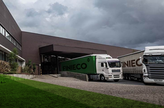 A Finieco, empresa industrial de comércio de embalagens, pioneira em Portugal na redução e compensação de gases de efeito estufa assume o seu compromisso ambiental desde 2006.