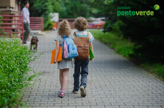 Dicas da Sociedade Ponto Verde para um regresso às aulas mais amigo do ambiente