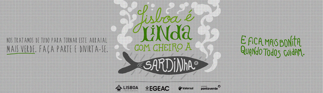 Sociedade Ponto Verde incentiva à separação nas festas de Lisboa