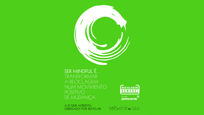 Sociedade Ponto Verde junta-se ao Wanderlust 108 e sensibiliza para a importância da reciclagem