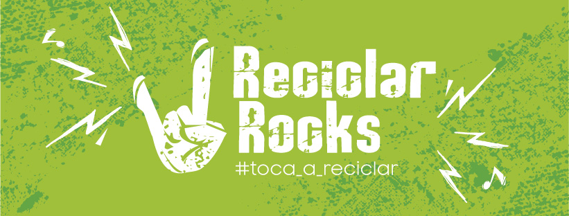 O que têm em comum o rock e uma cozinha muito portuguesa? A reciclagem!