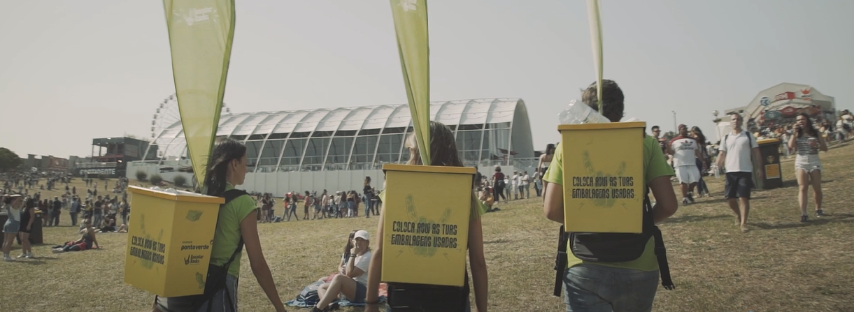 Reciclagem em Destaque em Eventos de Norte a Sul