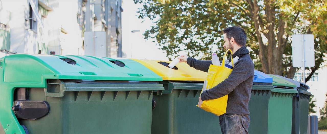 Portugal recicla mais 10%