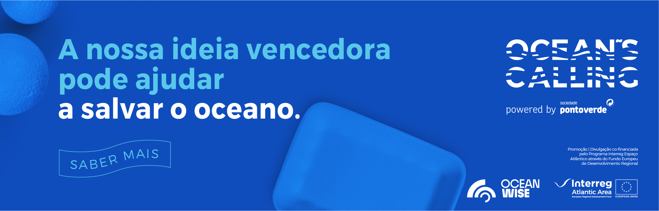 Podcast da SPV propõe soluções  para reduzir o lixo marinho