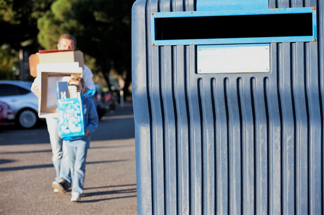 Reciclagem cresce 13% em ano de pandemia