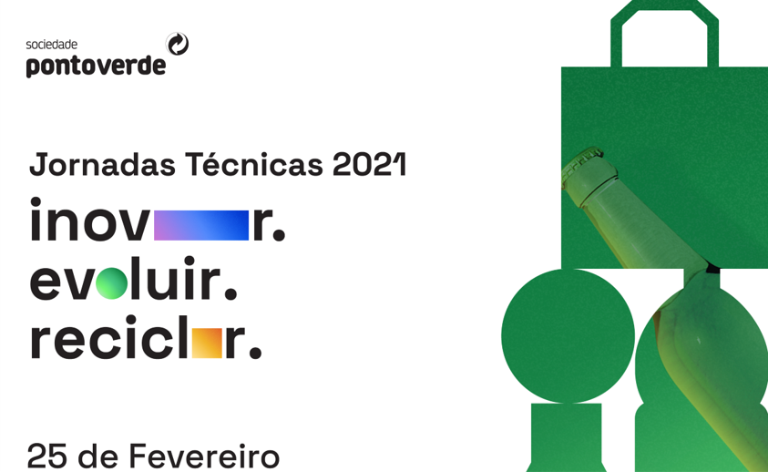 Sociedade Ponto Verde debateu inovação e futuro das embalagens