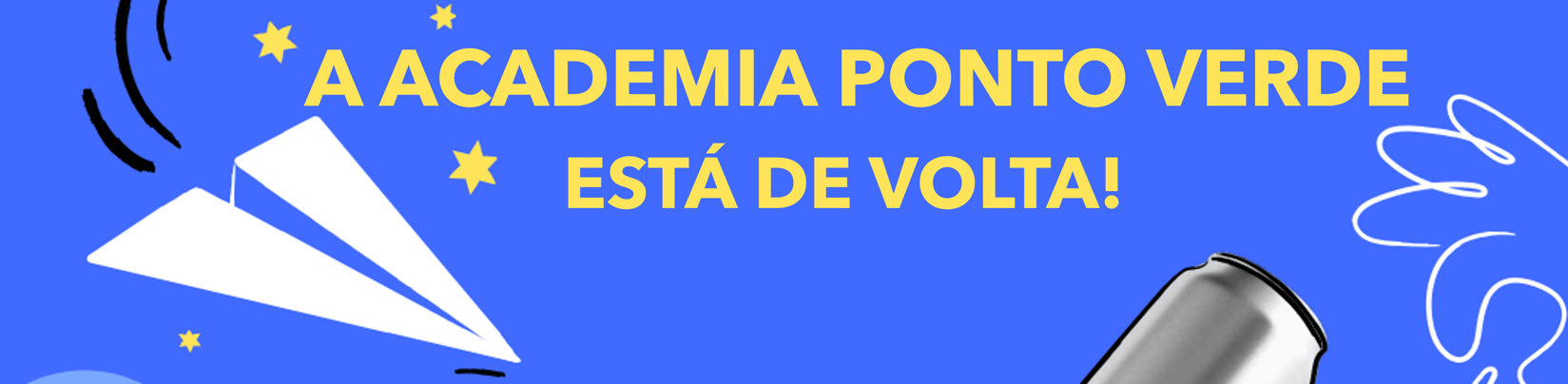 Academia Ponto Verde está de volta com novidades natalícias 