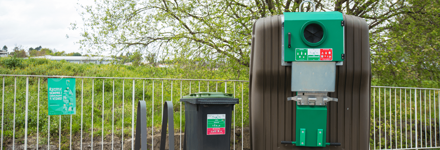 SPV premeia entidades gestoras de resíduos urbanos pelo desempenho na recolha do vidro