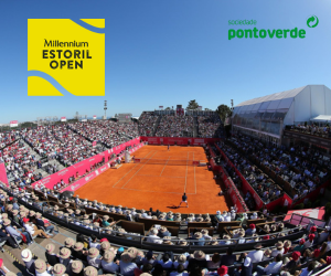 SPV é Parceira de Sustentabilidade do Millennium Estoril Open