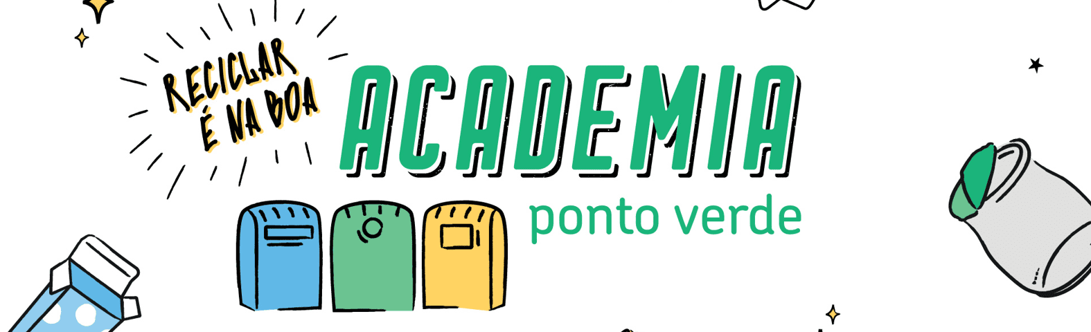 Academia Ponto Verde está de regresso e esta é a maior edição de sempre