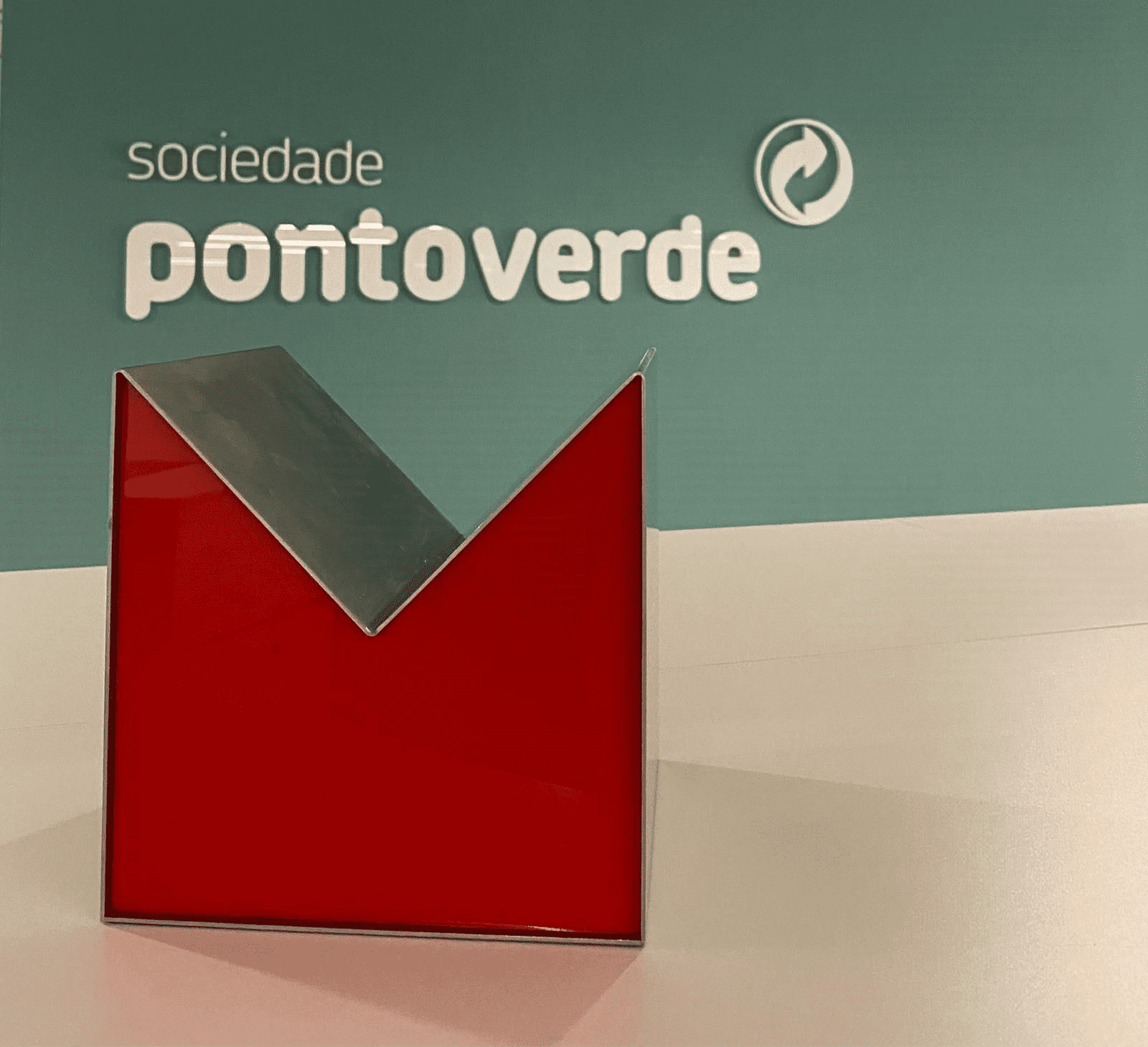 SPV premiada nos Prémios Marketeer na categoria Corporate Brands