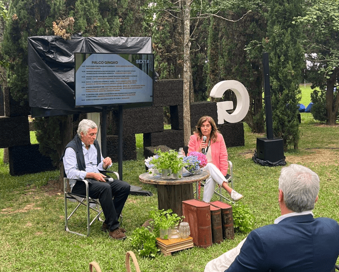 SPV promove a reciclagem de embalagens no Greenfest