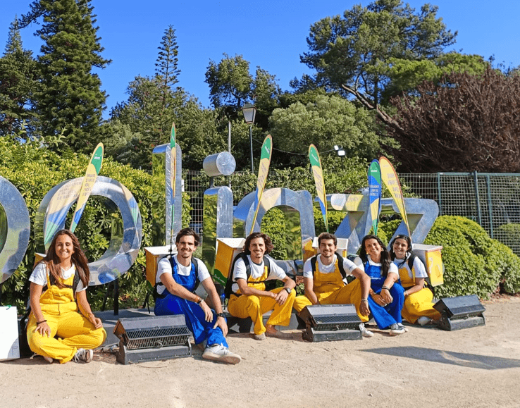 SPV incentiva à reciclagem de embalagens no Ageas Cooljazz 