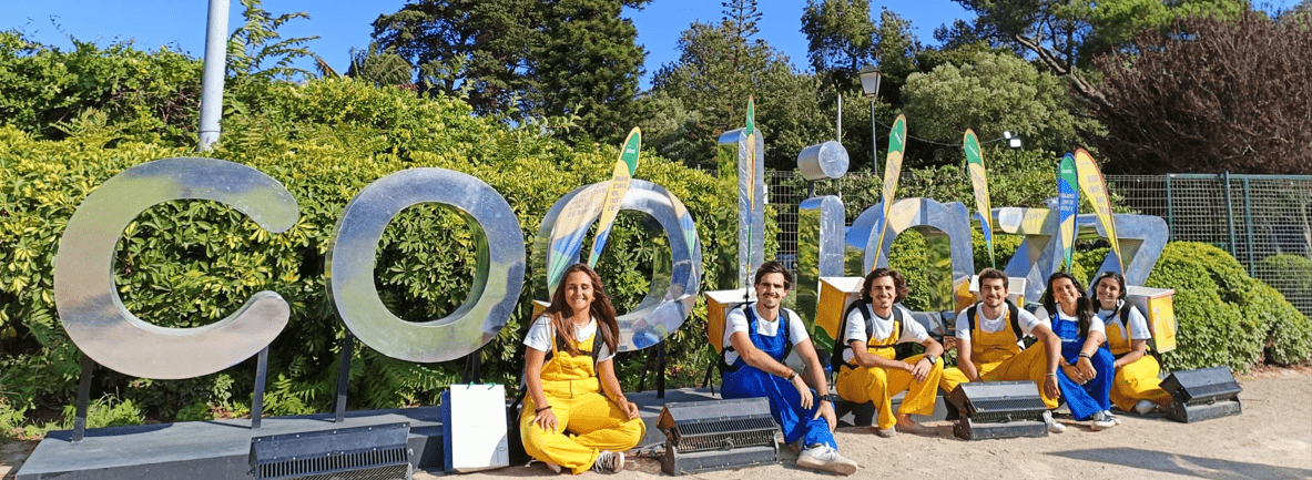 SPV incentiva à reciclagem de embalagens no Ageas Cooljazz