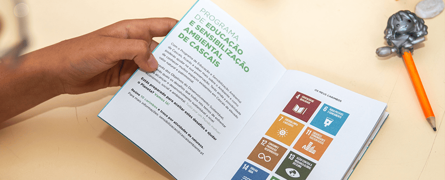 SPV junta-se à Cascais para promover a sustentabilidade nas escolas