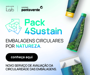 Pack4Sustain: o novo serviço de ecodesign para embalagens mais circulares da Sociedade Ponto Verde 