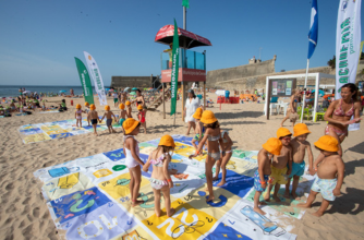 Academia Ponto Verde chega às praias do Continente e, pela primeira vez, às Ilhas