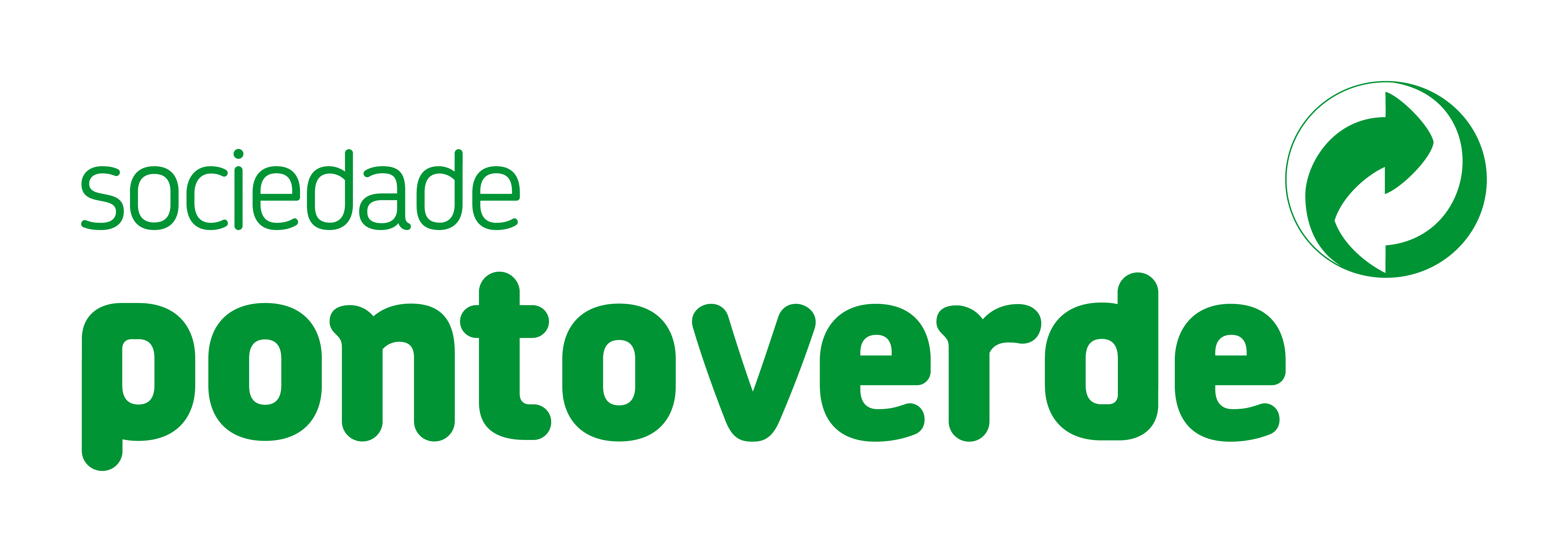 Logótipo Sociedade Ponto Verde 