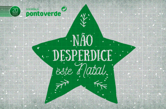 Dicas da Sociedade Ponto Verde para um natal amigo do ambiente