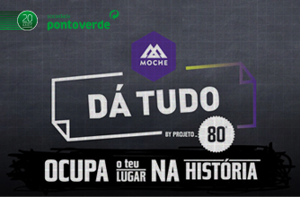 Roadshow MOCHE Dá Tudo by Projeto80 percorre Portugal de lés-a-lés
