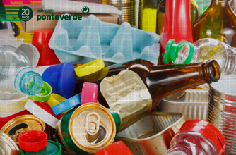 Sociedade Ponto Verde assinala Dia Internacional da Reciclagem 