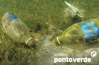 Sociedade Ponto Verde alerta para o perigo do aumento da quantidade de resíduos no mar
