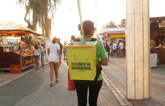 Sociedade Ponto Verde põe Portugueses a Reciclar de Norte a Sul