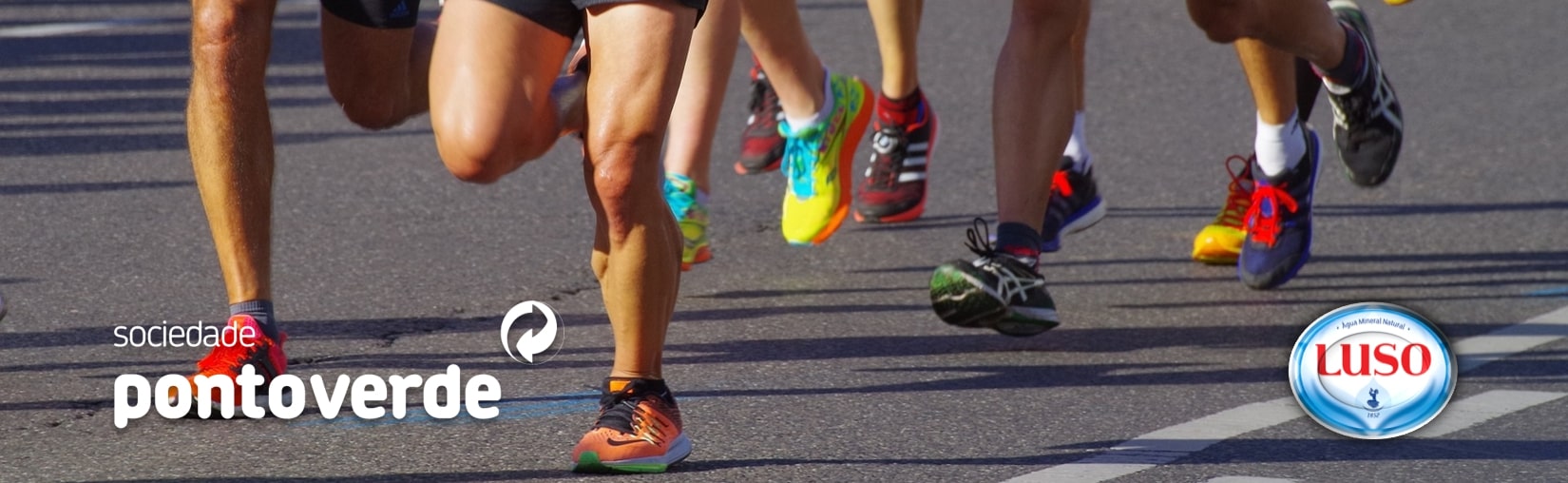 Meia Maratona de Lisboa mais verde com SPV e Água de Luso