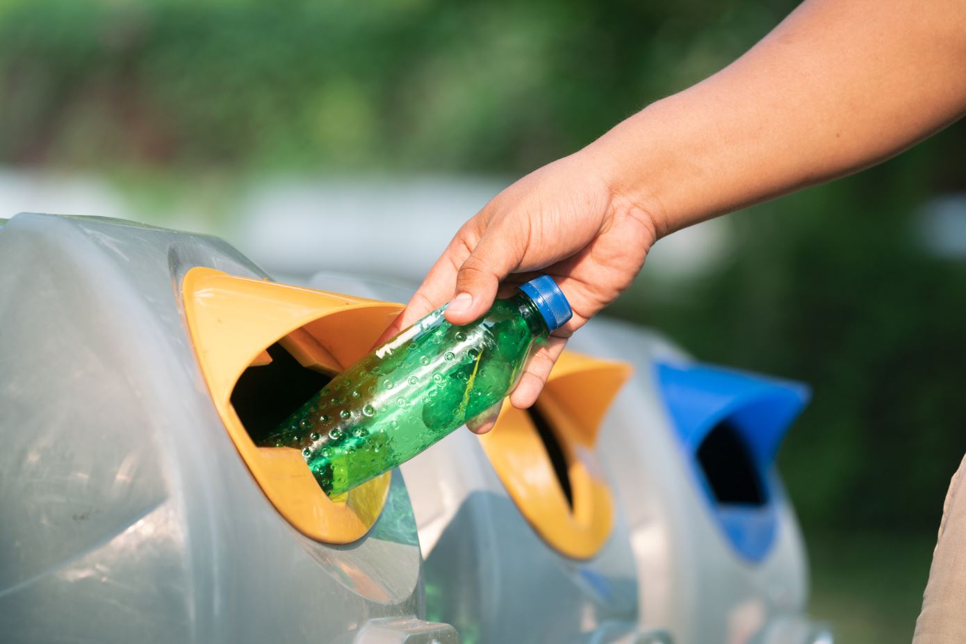 Neste dia celebramos a Reciclagem!