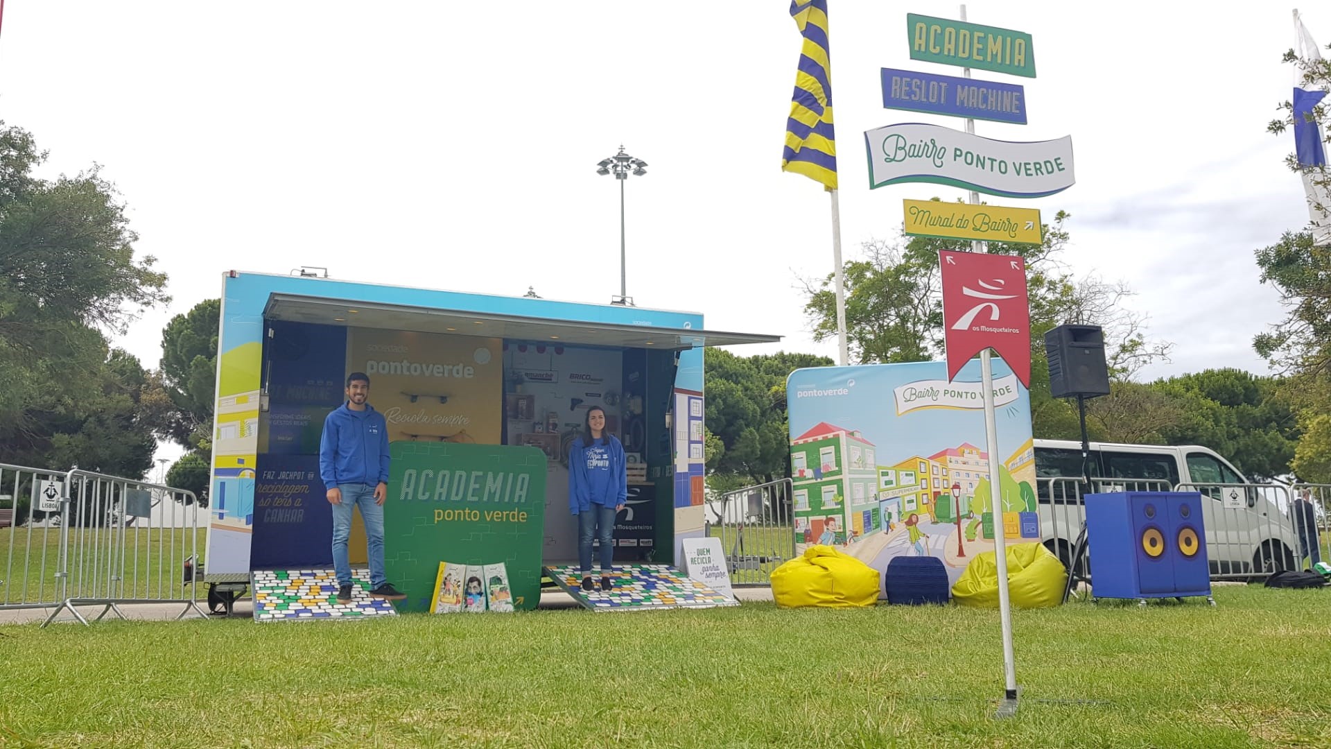 SPV marca presença na Festa de Encerramento do Ano Letivo!