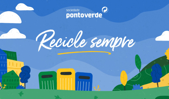 Sociedade Ponto Verde apresenta manifesto por mais e melhor reciclagem