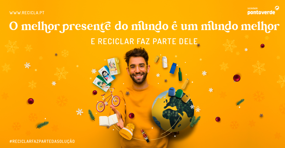 SPV oferece o melhor presente do mundo: um mundo melhor 