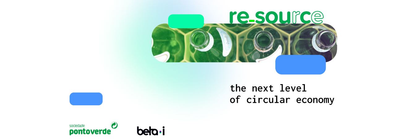 Sociedade Ponto Verde e Beta-i lançam programa de aceleração de inovação colaborativa para a reciclagem