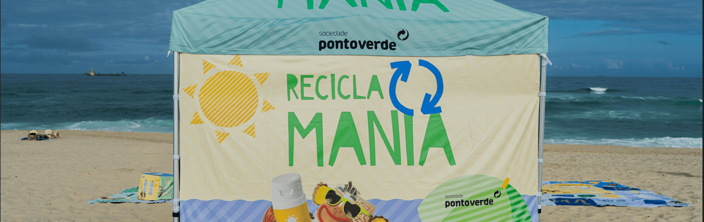 Recicla Mania chega à Festa do Outono em Serralves 