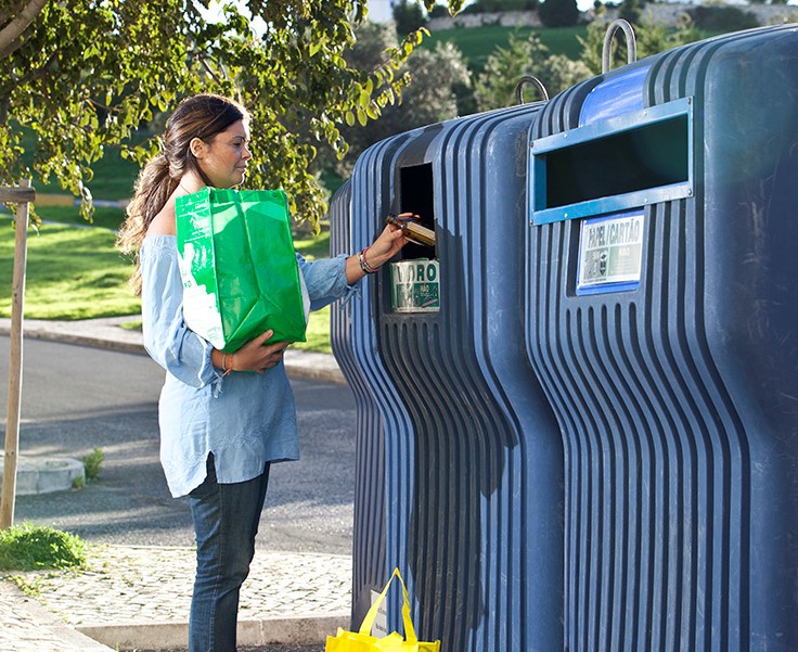No Dia Internacional da Reciclagem a SPV desafia os portugueses a reciclar mais e melhor fora de casa