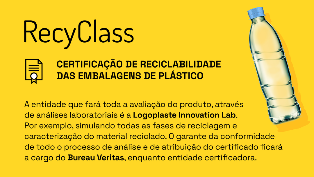 SPV apoia empresas na certificação da reciclabilidade de embalagens de plástico