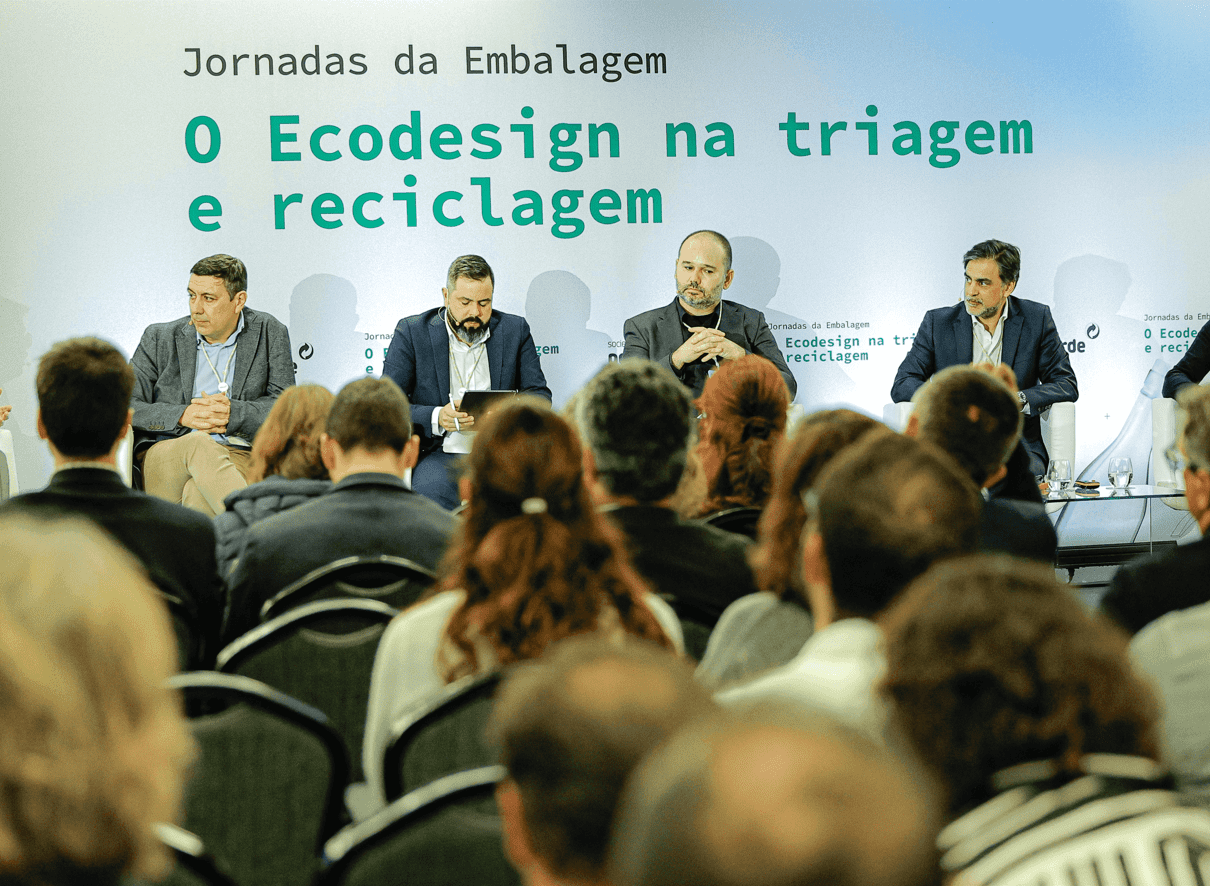 O futuro do setor da Gestão de Resíduos passa pela inovação, cooperação e ecodesign