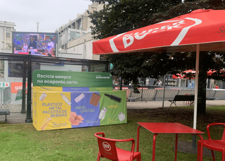 Sociedade Ponto Verde apoia a Volta a Portugal Continente a ser uma prova mais sustentável