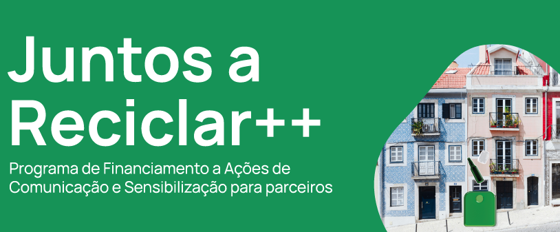 SPV apoia projeto no distrito de Braga que promove a reciclagem de vidro