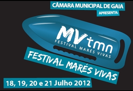 Festival Marés Vivas tmn candidato a certificação 100R® pelo 3º ano consecutivo
