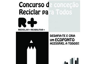 Sociedade Ponto Verde apoia projecto para melhorar acessibilidade aos ecopontos