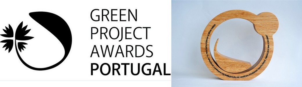 Sociedade Ponto Verde distinguida pelo Green Project Awards
