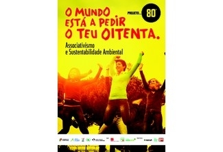 Sociedade Ponto Verde supports Projeto 80