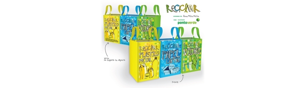 Sociedade Ponto Verde Recicl’arte Competition 