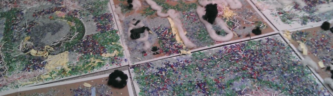 Sociedade Ponto Verde invites families to build creations with recycling matterials