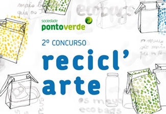 Sociedade Ponto Verde escolhe ecobag mais criativo  via Facebook