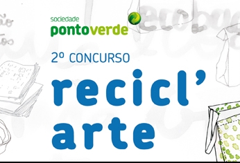 Sociedade Ponto Verde invites public to decorate ecobags