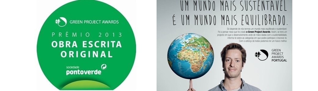 Sociedade Ponto Verde recognises original literary work on the environment